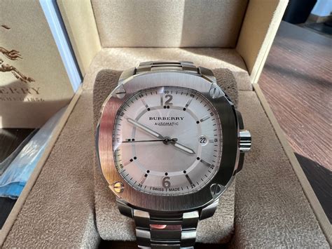 replica burberry watches for sale|Burberry watches official website.